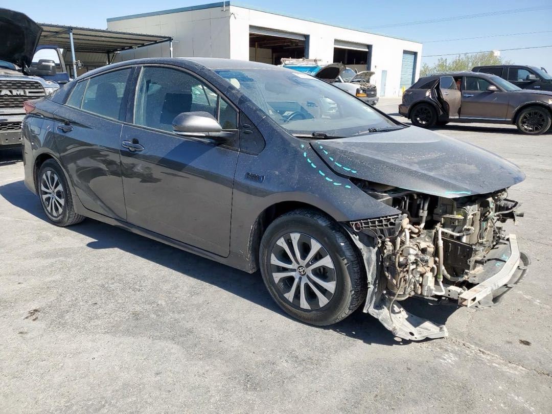 Car Image 2020 TOYOTA PRIUS