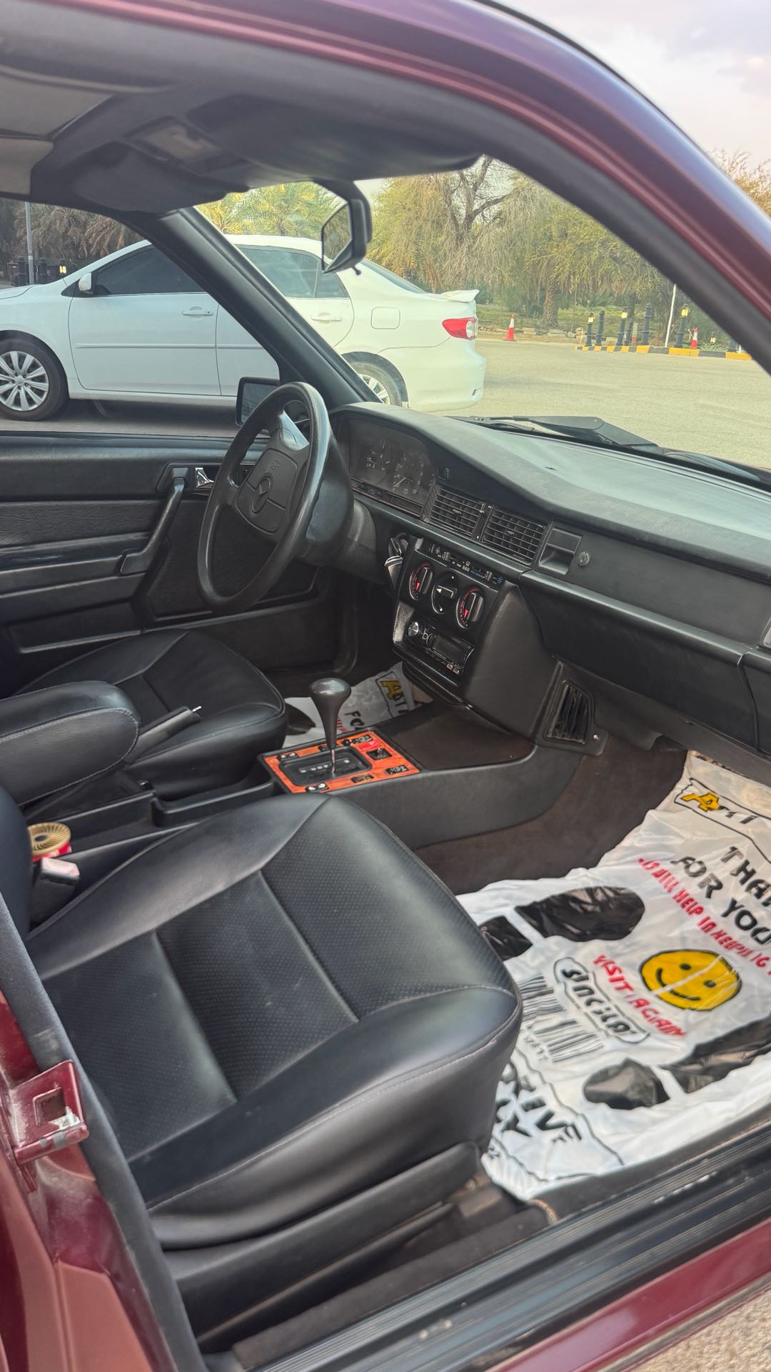 Car Image 1991 MERCEDES E Class 