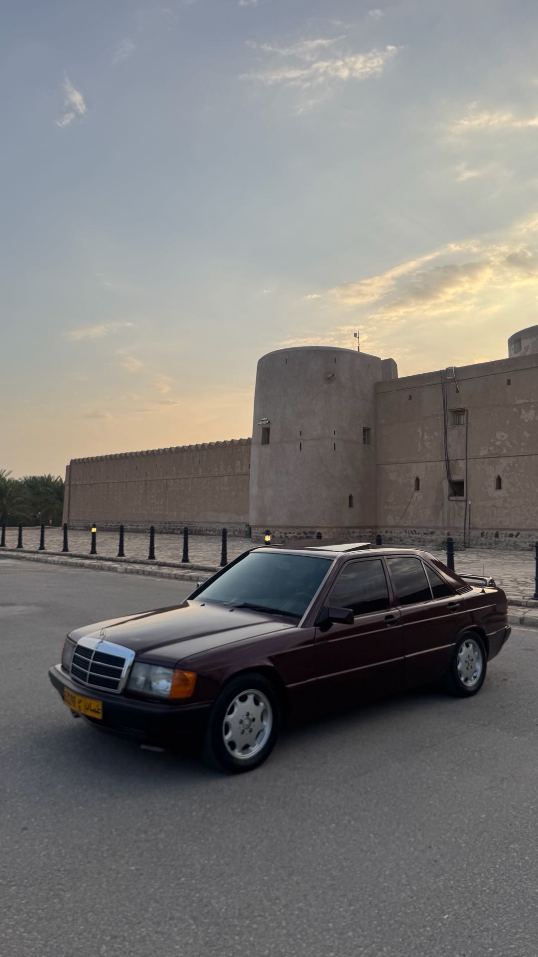 Car Image 1991 MERCEDES E Class 