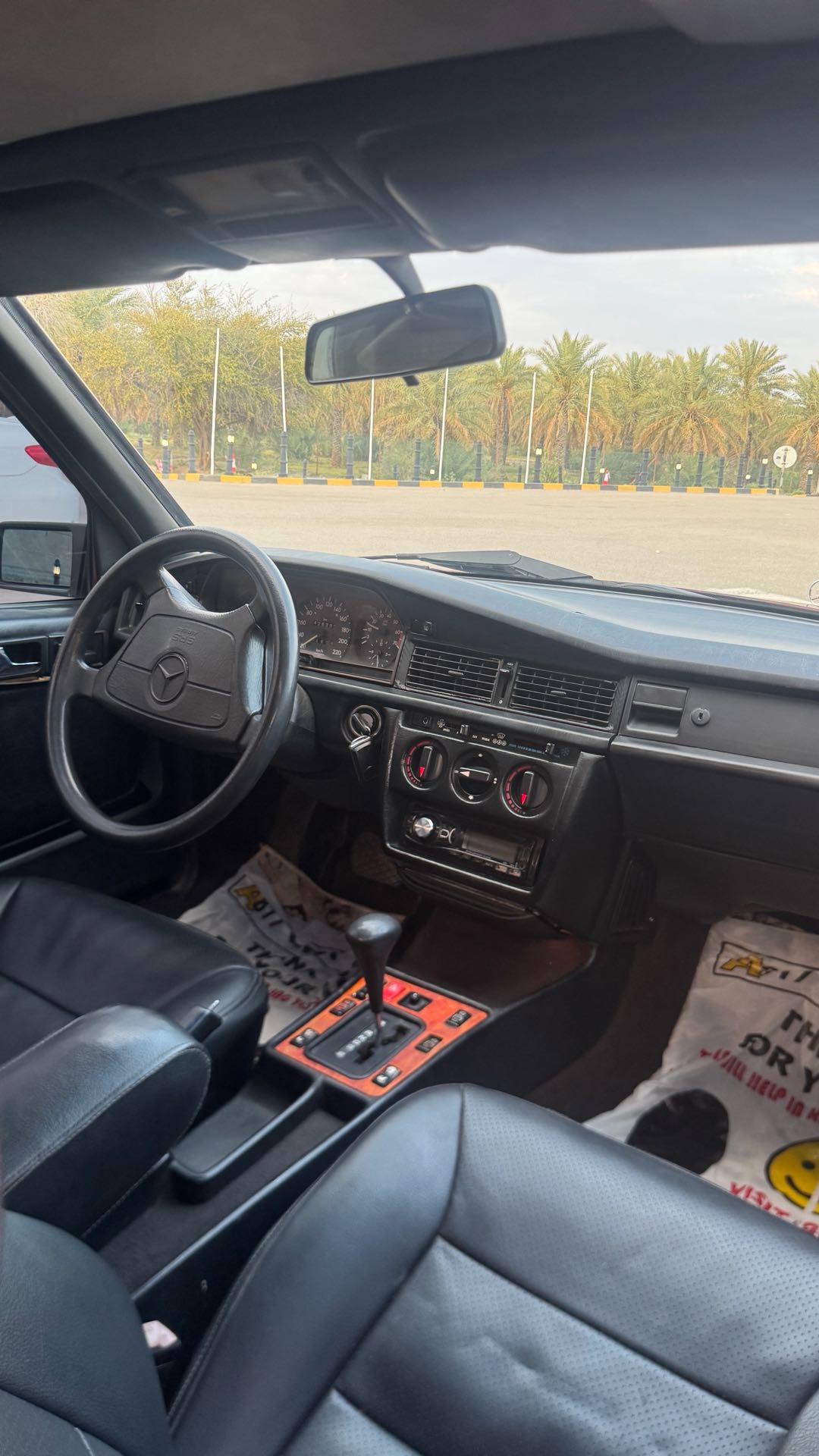 Car Image 1991 MERCEDES E Class 