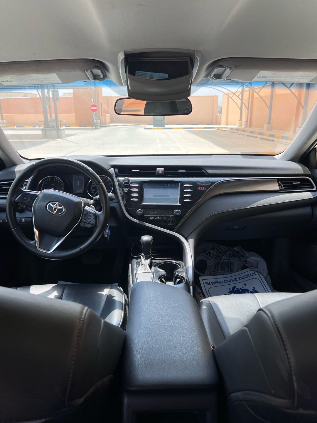 Car Image 2019 TOYOTA CAMRY SE