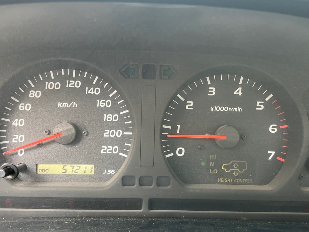 Car Image 1998 TOYOTA LAND CRUISER Nismo