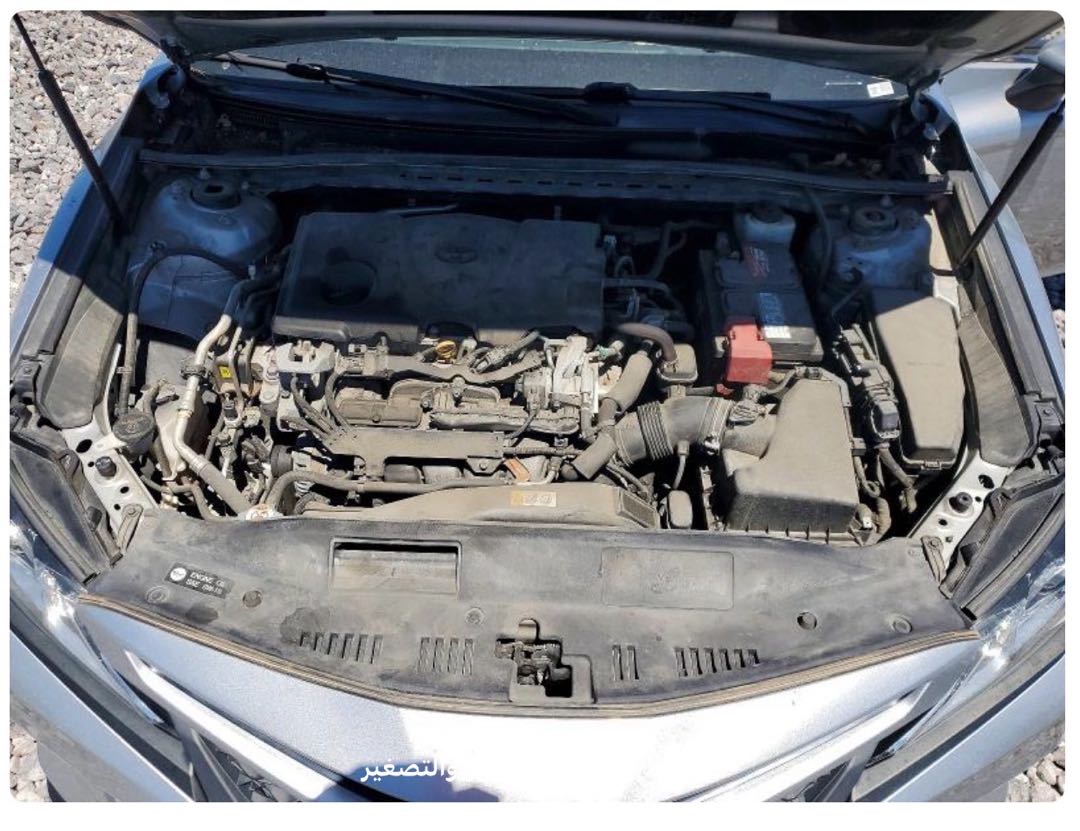 Car Image 2018 TOYOTA CAMRY