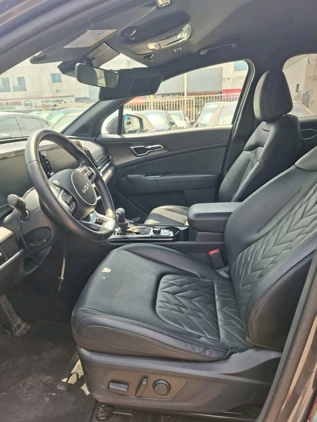 Car Image 2024 KIA SPORTAGE