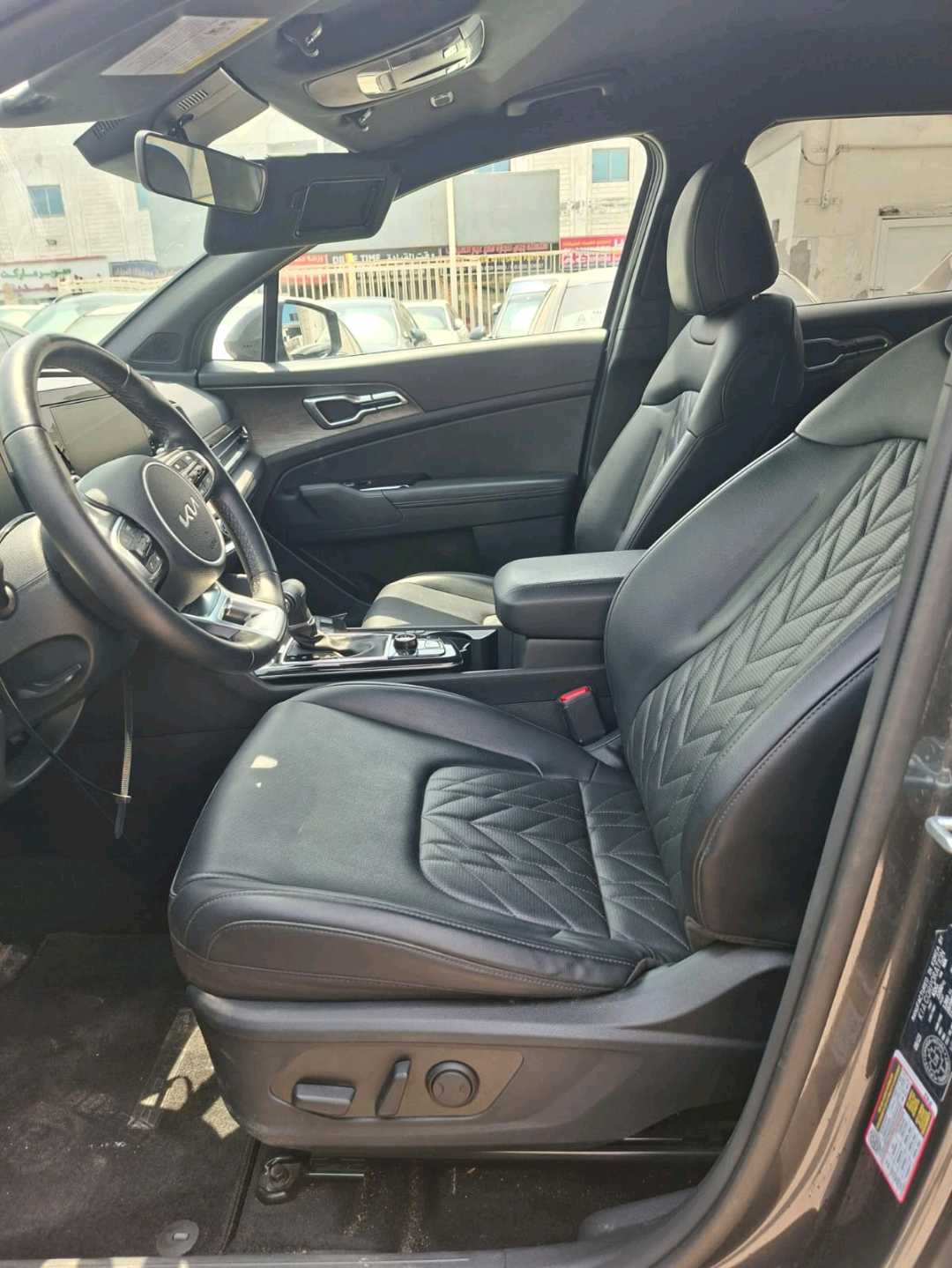 Car Image 2024 KIA SPORTAGE