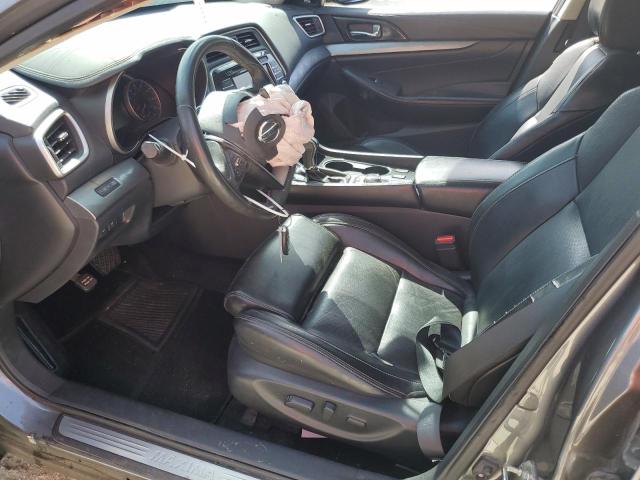 Car Image 2017 NISSAN MAXIMA