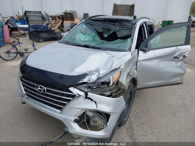 Car Image 2019 HYUNDAI TUCSON