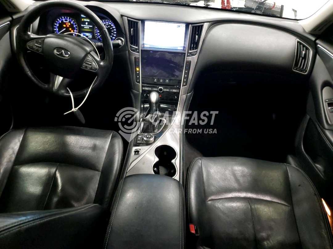 Car Image 2015 INFINITI Q50