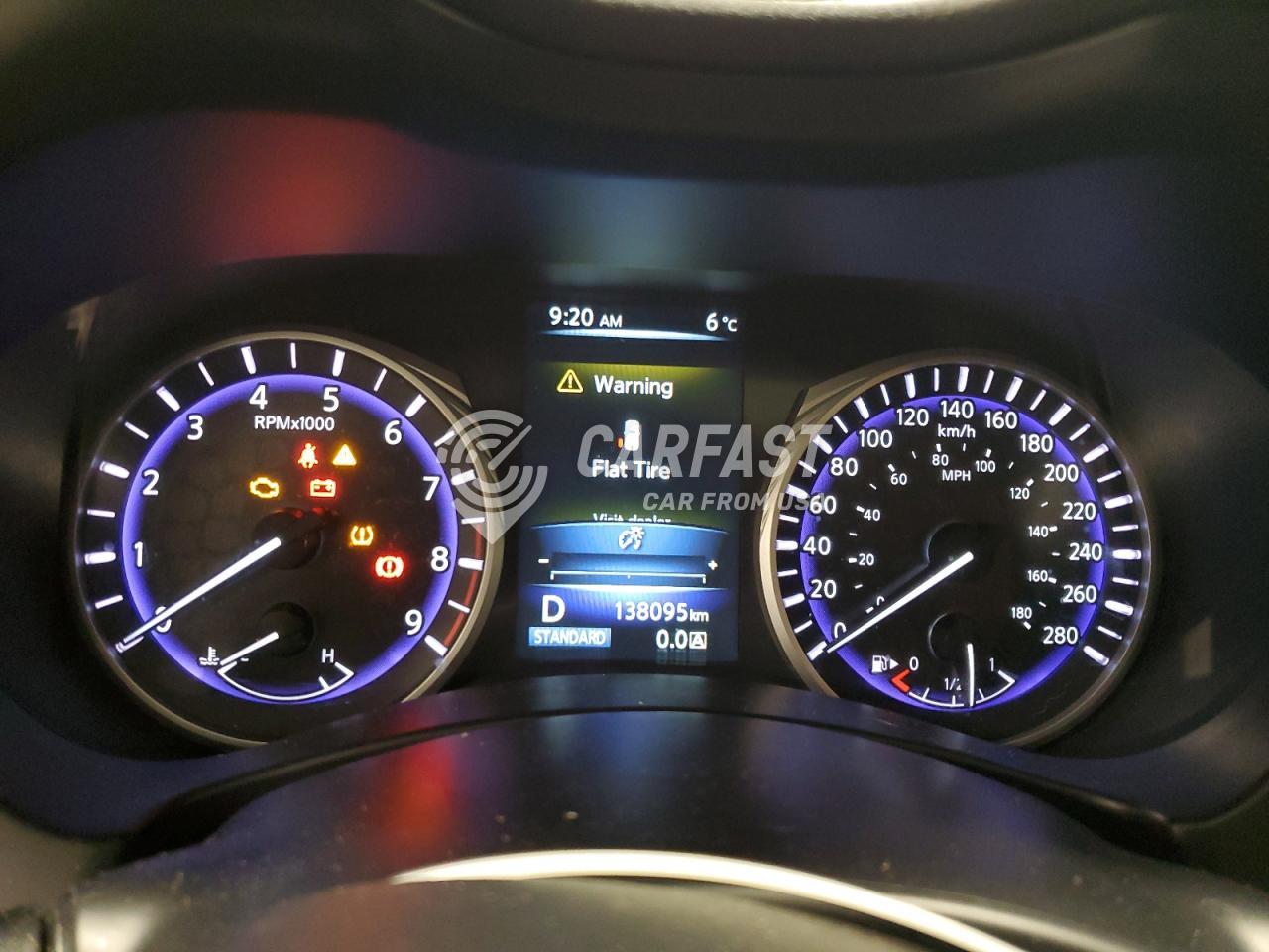 Car Image 2015 INFINITI Q50