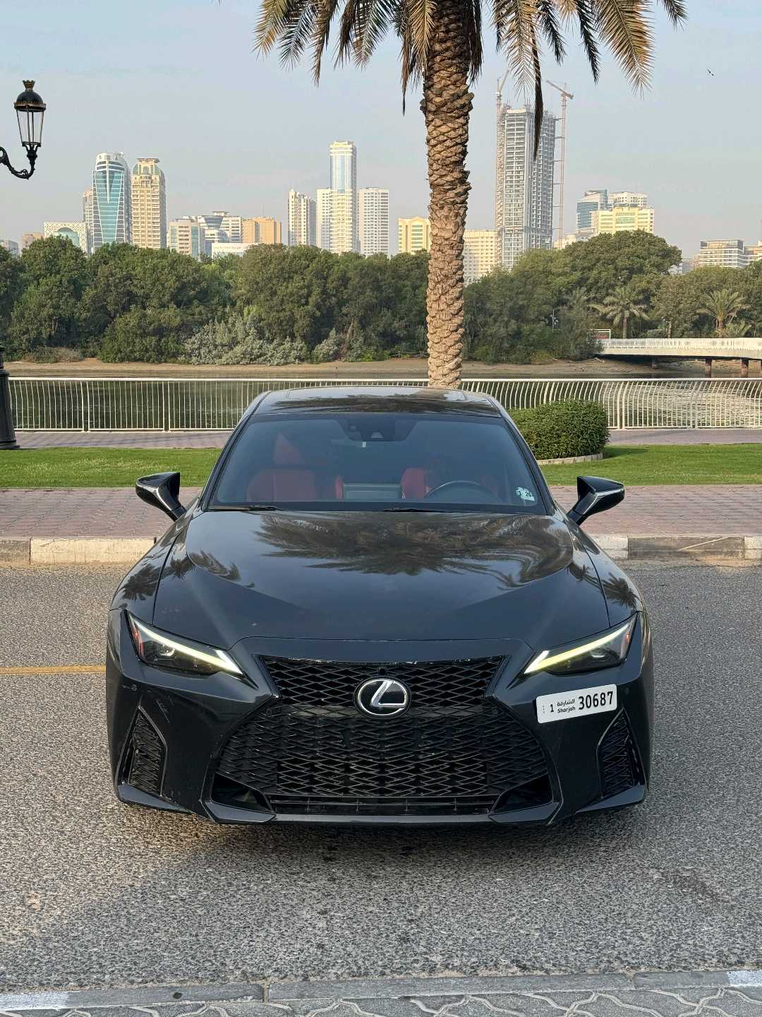 Car Image 2021 LEXUS IS