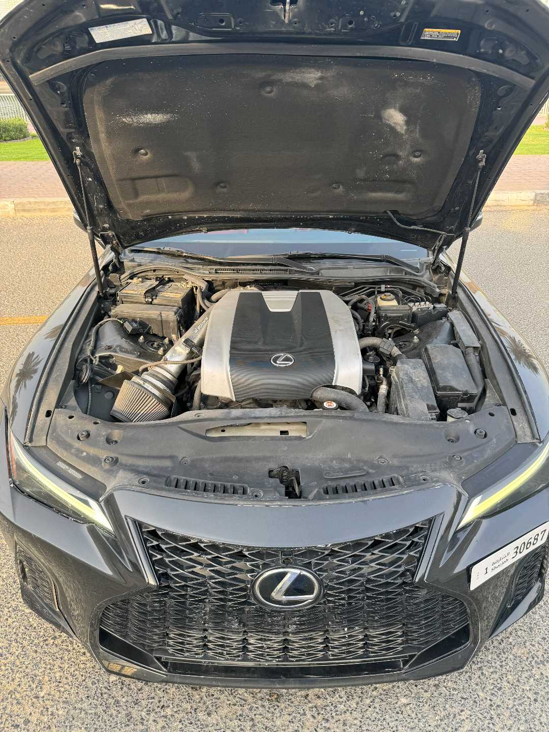 Car Image 2021 LEXUS IS