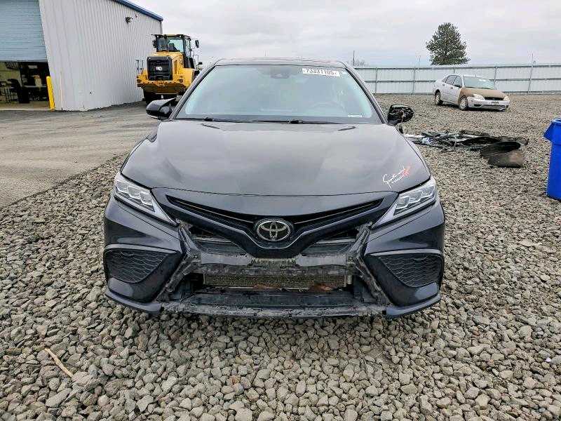 Car Image 2023 TOYOTA CAMRY