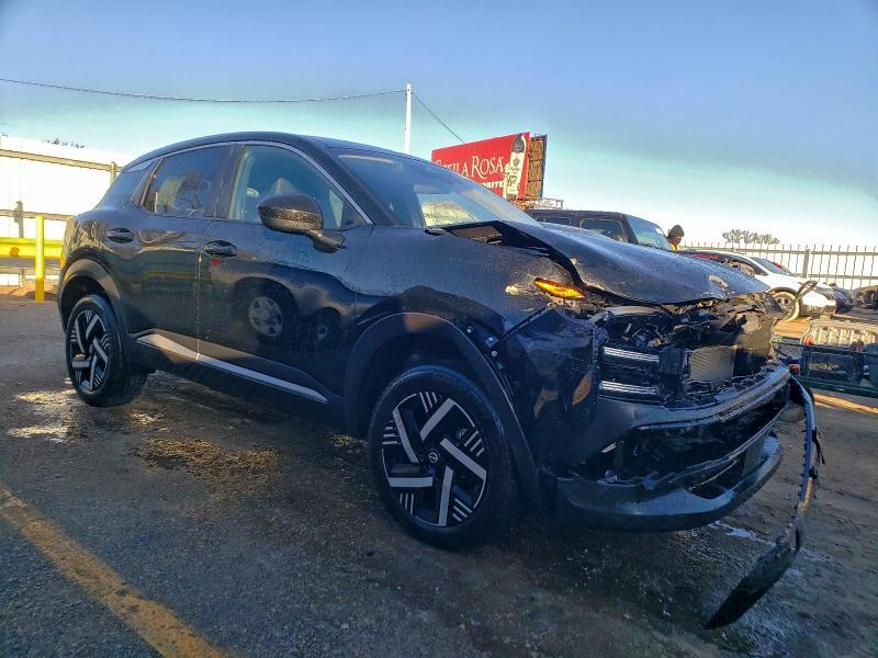 Car Image 2025 NISSAN KICKS