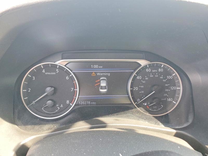 Car Image 2019 NISSAN ALTIMA
