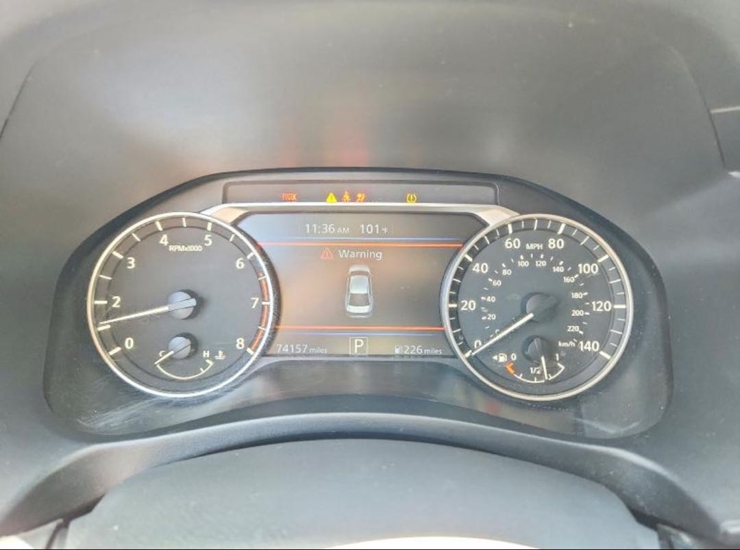 Car Image 2019 NISSAN ALTIMA