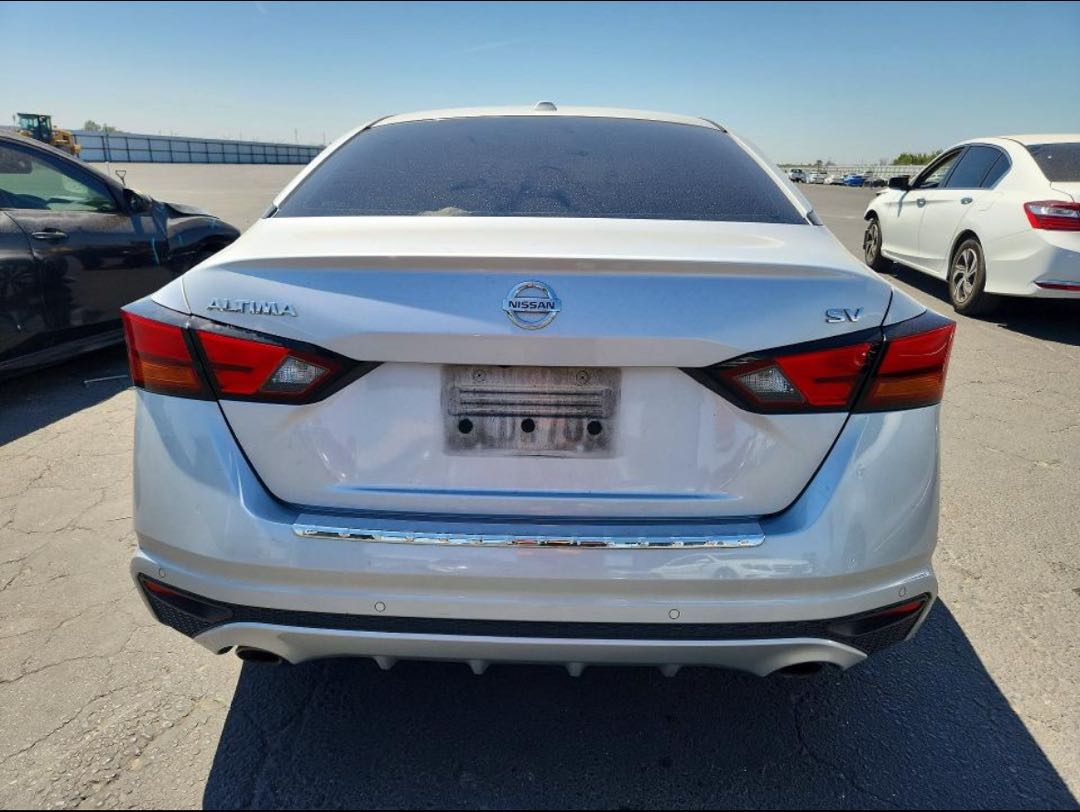 Car Image 2019 NISSAN ALTIMA