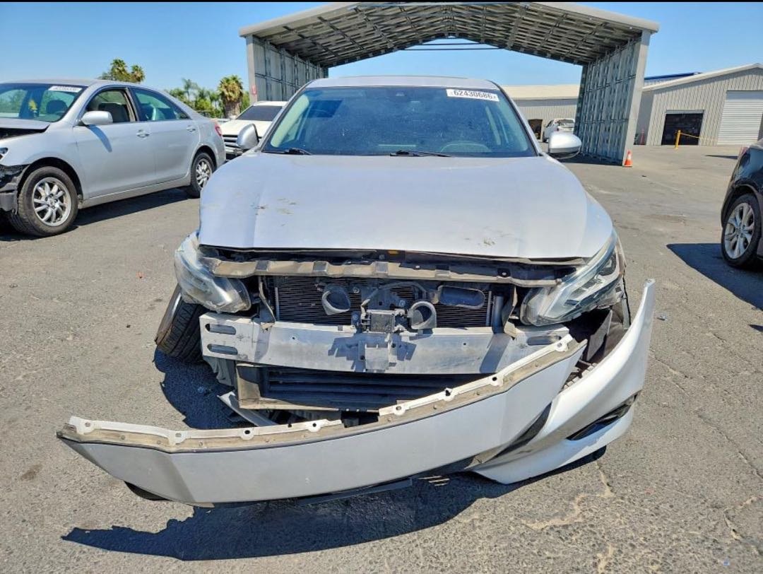 Car Image 2019 NISSAN ALTIMA