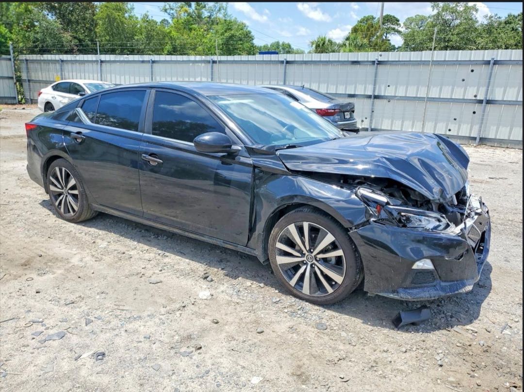 Car Image 2019 NISSAN ALTIMA