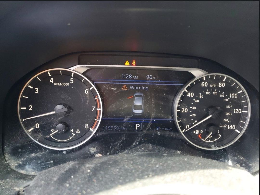 Car Image 2019 NISSAN ALTIMA