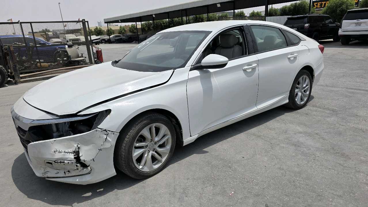Car Image 2019 HONDA ACCORD