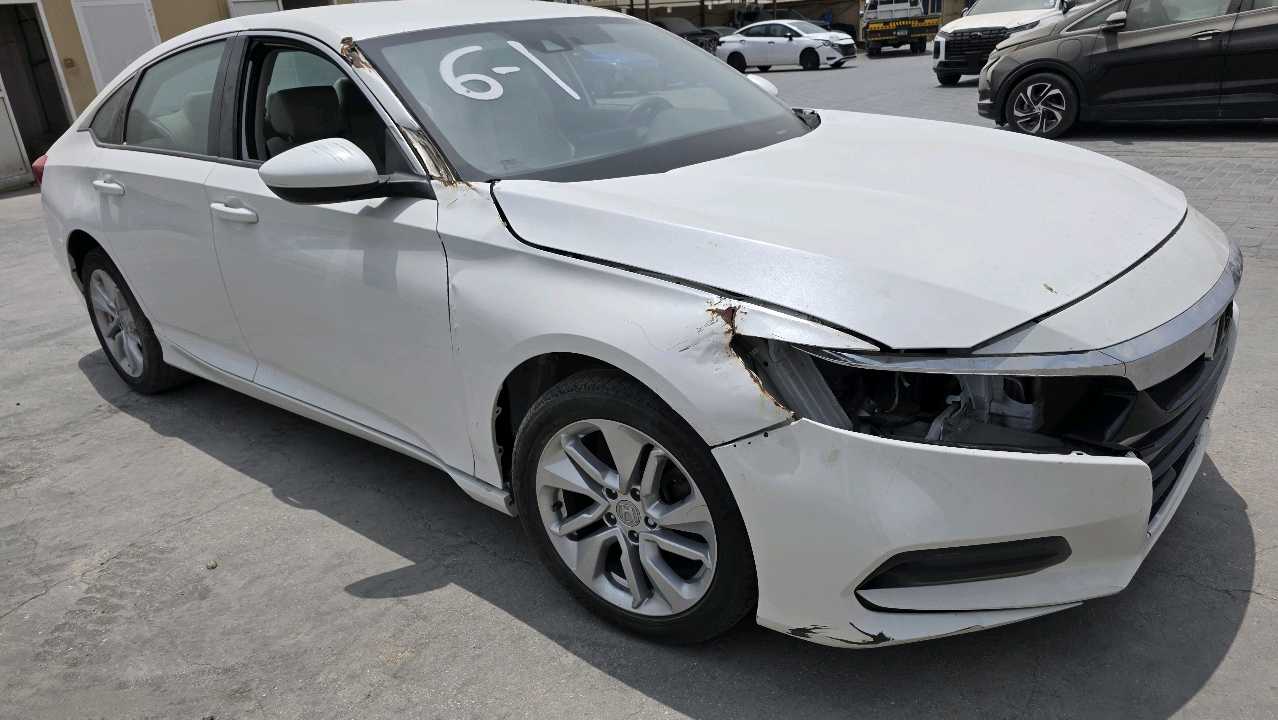 Car Image 2019 HONDA ACCORD
