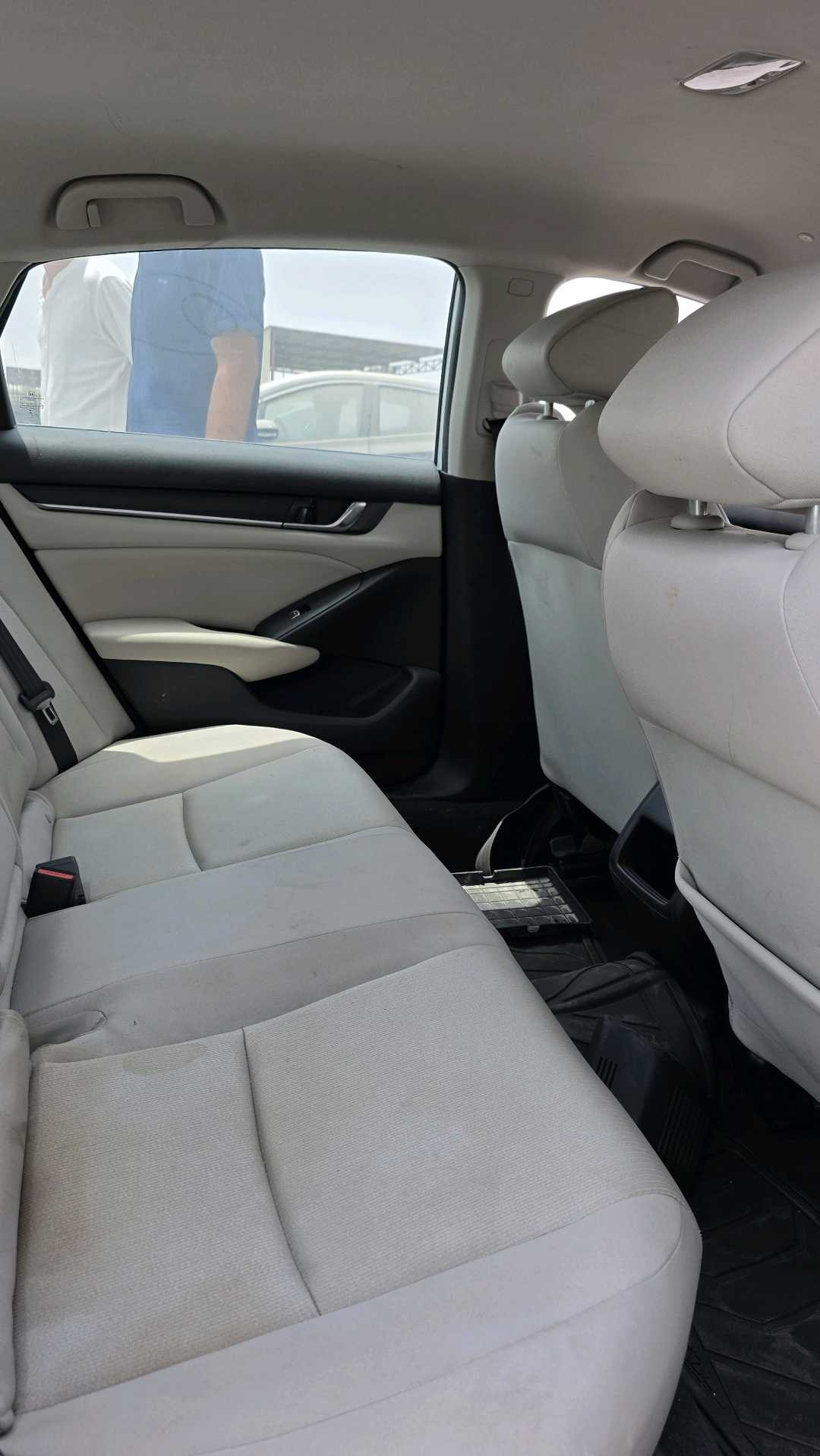 Car Image 2019 HONDA ACCORD