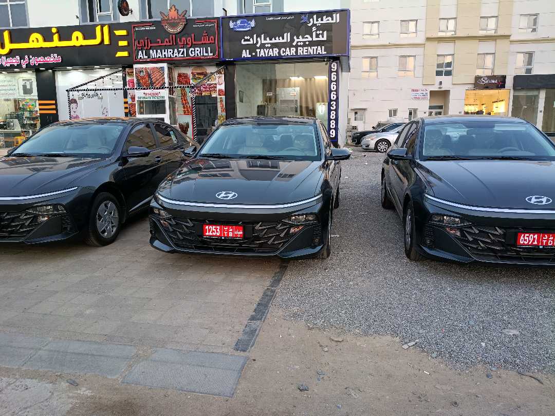 HYUNDAI ACCENT 2026