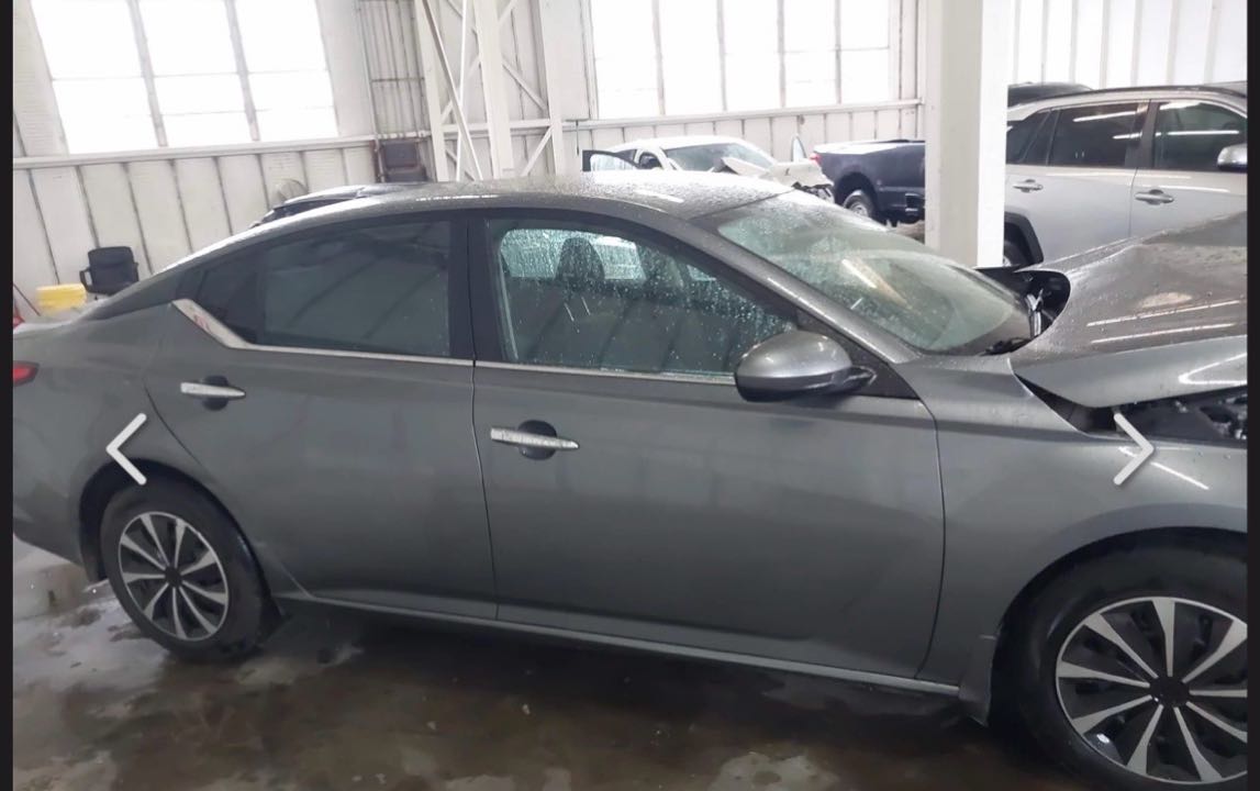 Car Image 2020 NISSAN ALTIMA