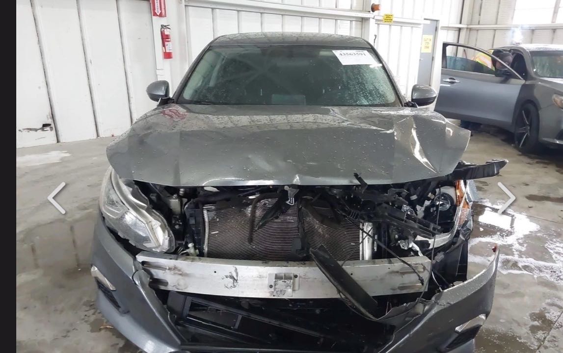 Car Image 2020 NISSAN ALTIMA