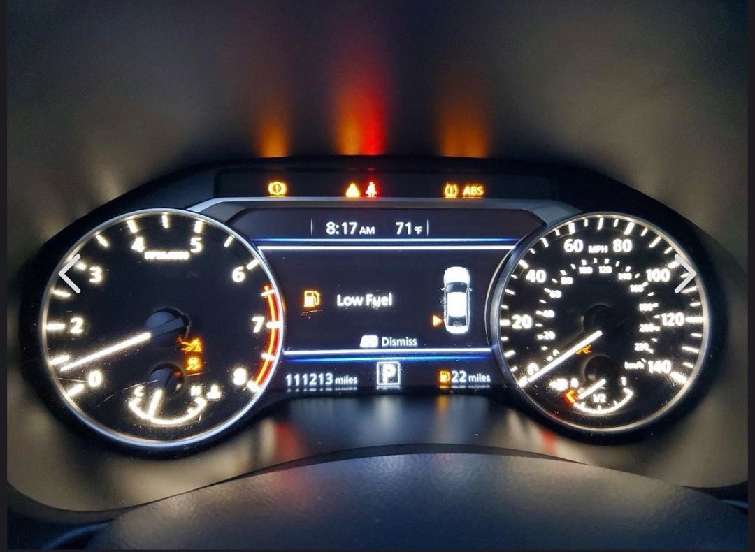 Car Image 2021 NISSAN ALTIMA