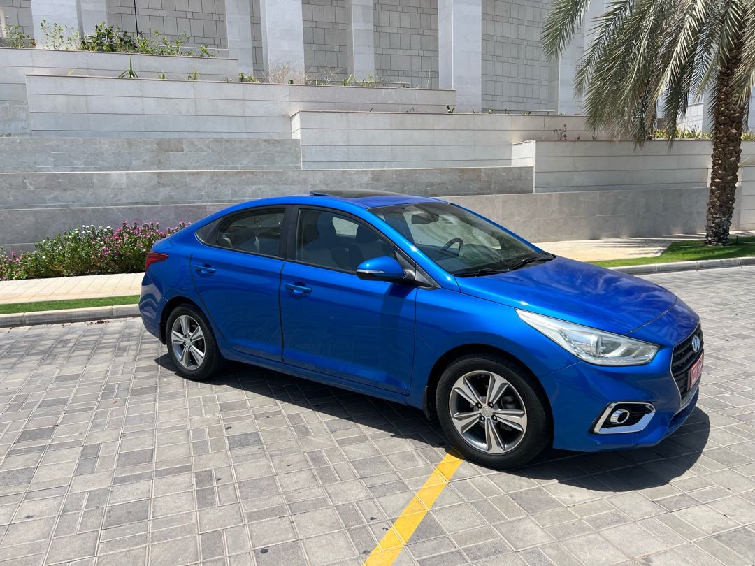 HYUNDAI ACCENT 2019