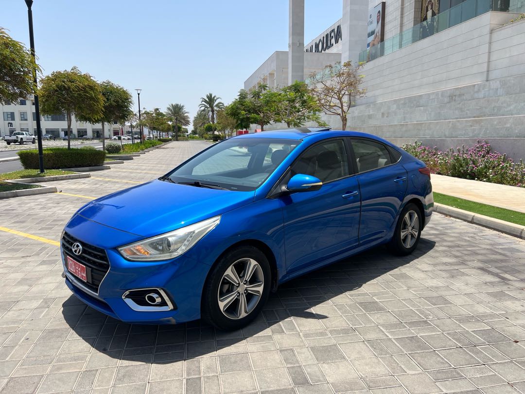 HYUNDAI ACCENT 2019