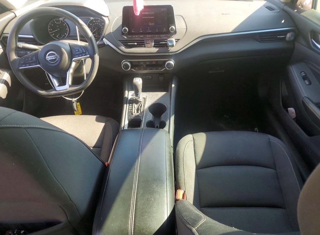 Car Image 2019 NISSAN ALTIMA