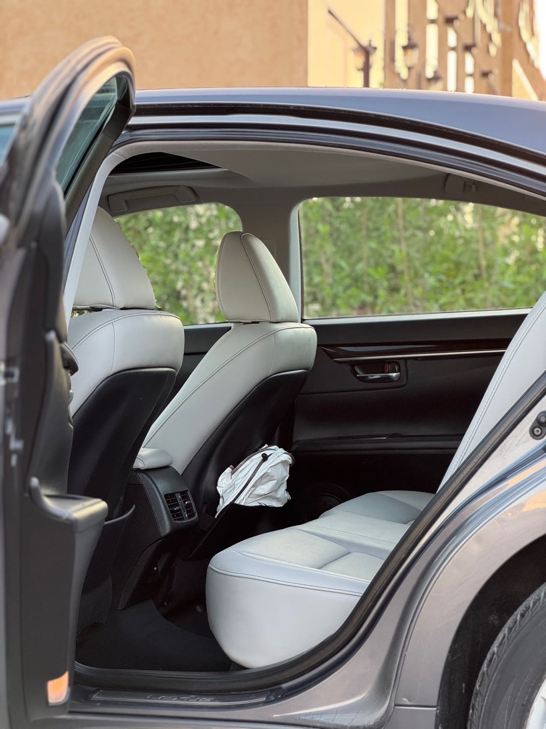 Car Image 2016 LEXUS ES 350