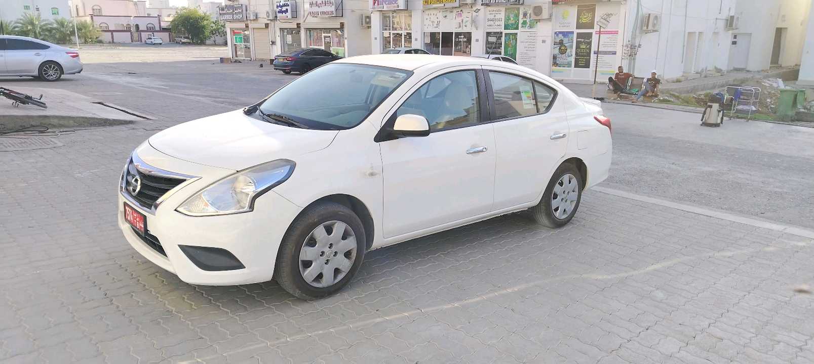 نيسان صني 2024