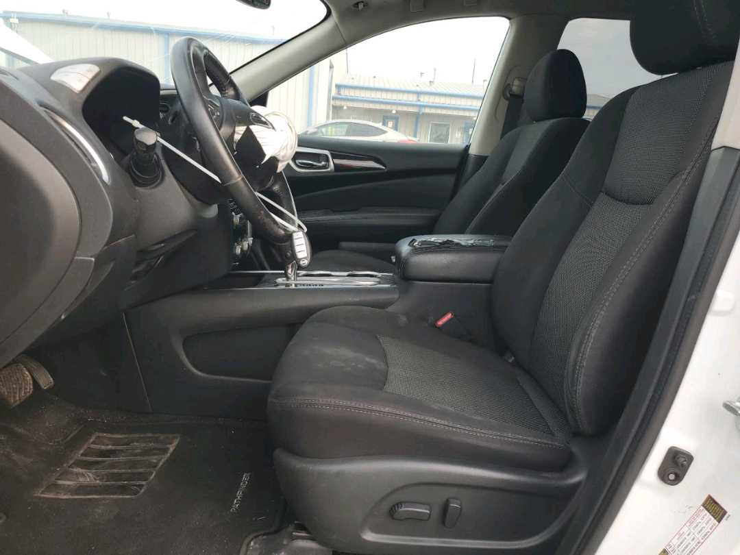 Car Image 2020 NISSAN PATHFINDER