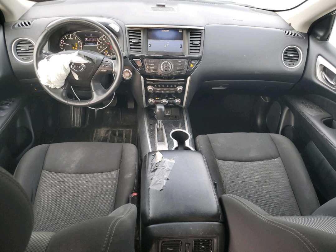 Car Image 2020 NISSAN PATHFINDER