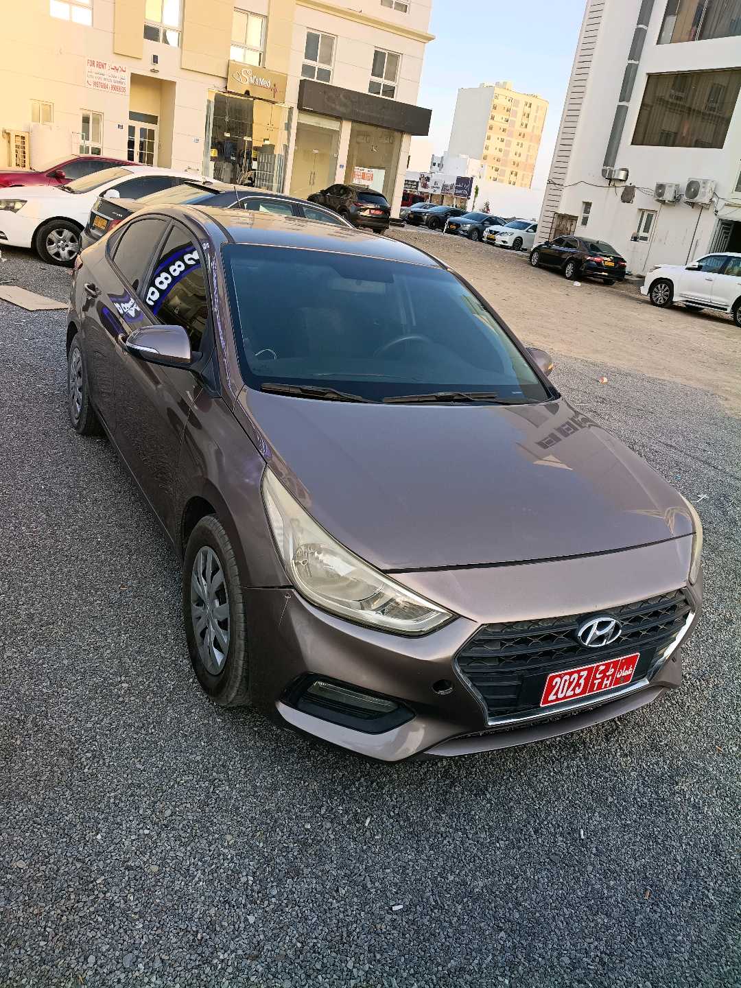 HYUNDAI ACCENT 2020