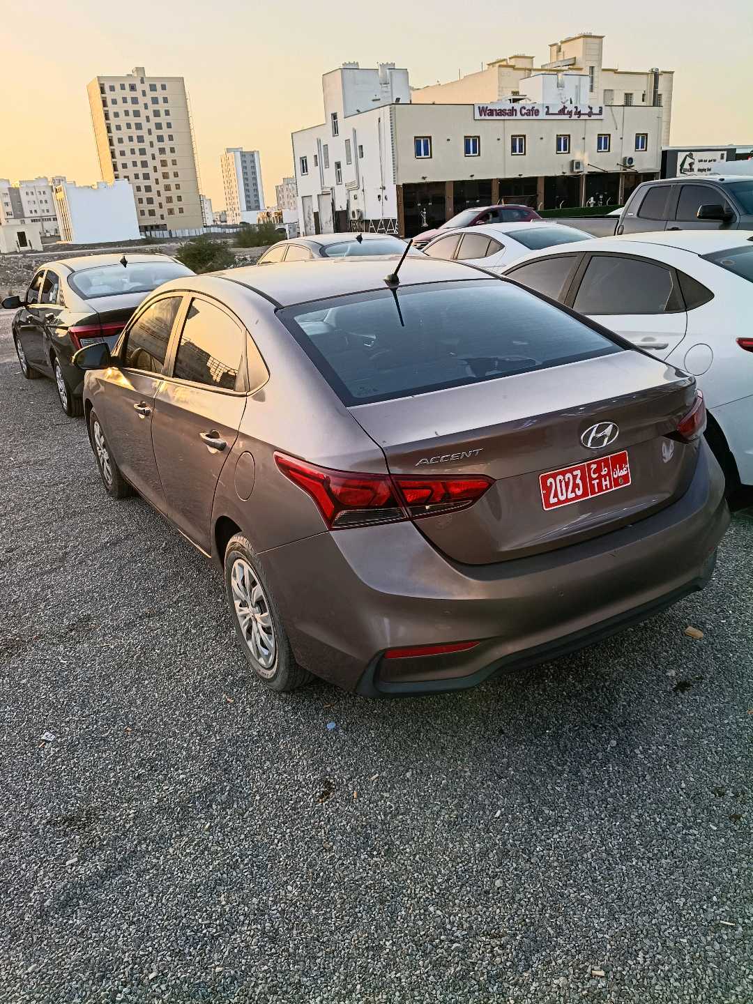 HYUNDAI ACCENT 2020
