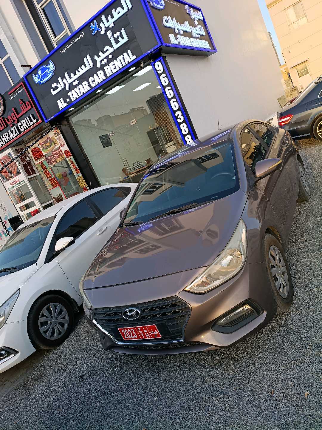 HYUNDAI ACCENT 2020