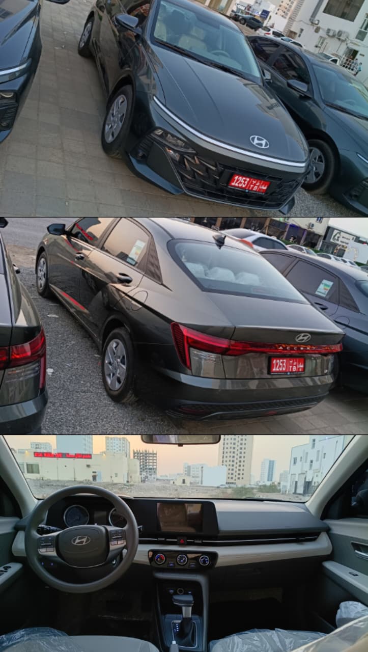 HYUNDAI ACCENT 2026