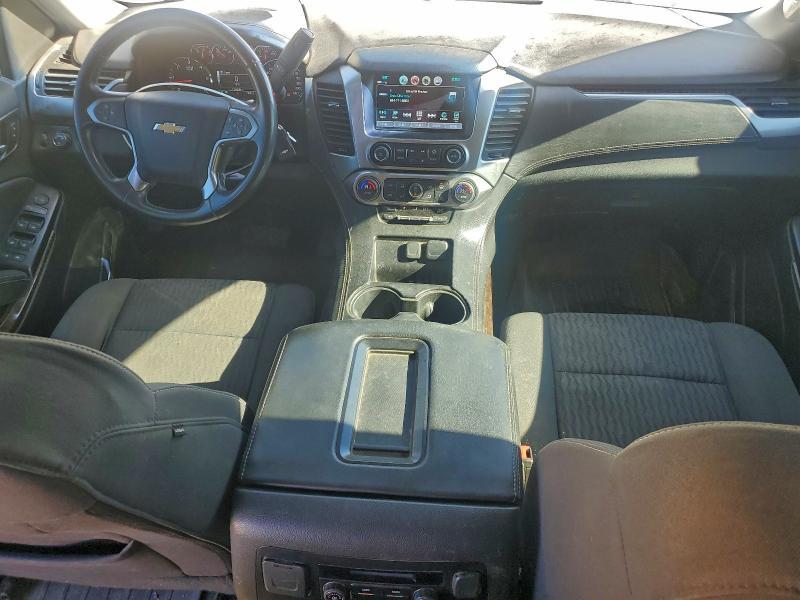 Car Image 2020 CHEVROLET TAHOE