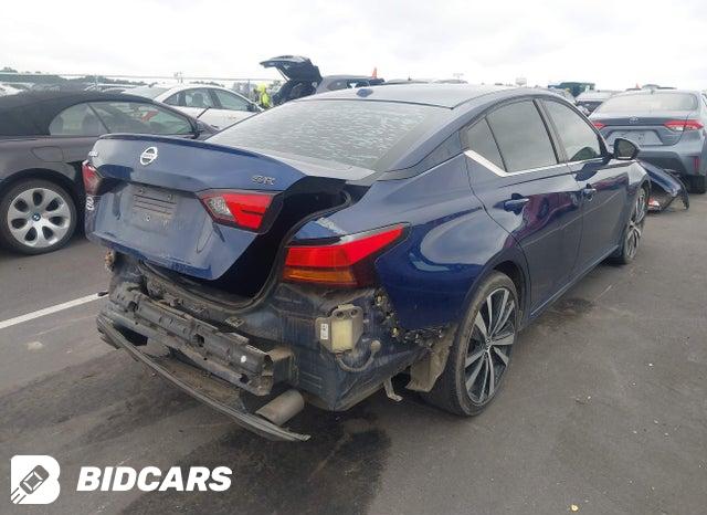 Car Image 2019 NISSAN ALTIMA