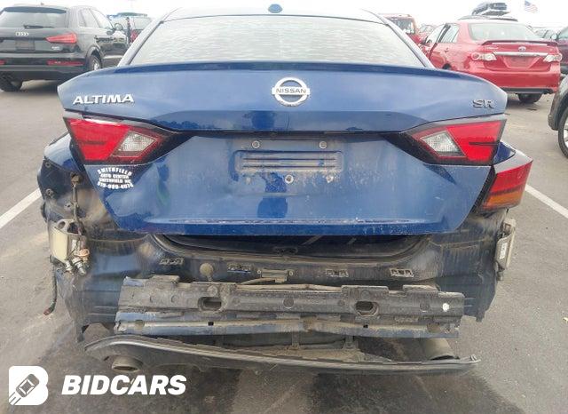Car Image 2019 NISSAN ALTIMA
