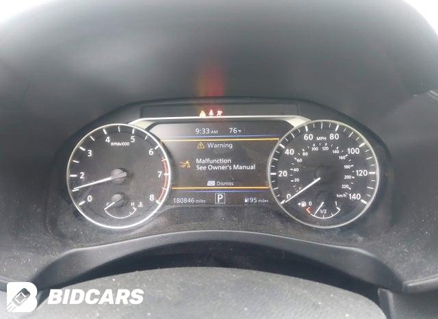 Car Image 2019 NISSAN ALTIMA