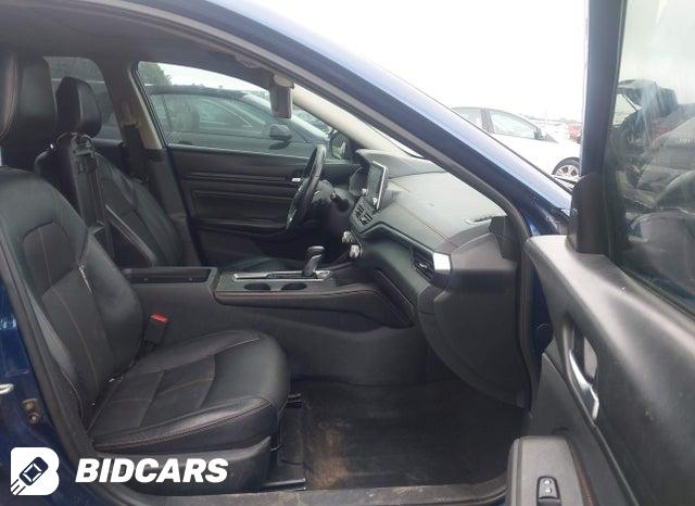 Car Image 2019 NISSAN ALTIMA