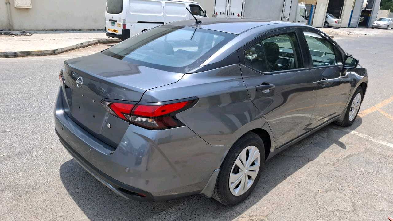 Car Image 2024 NISSAN VERSA