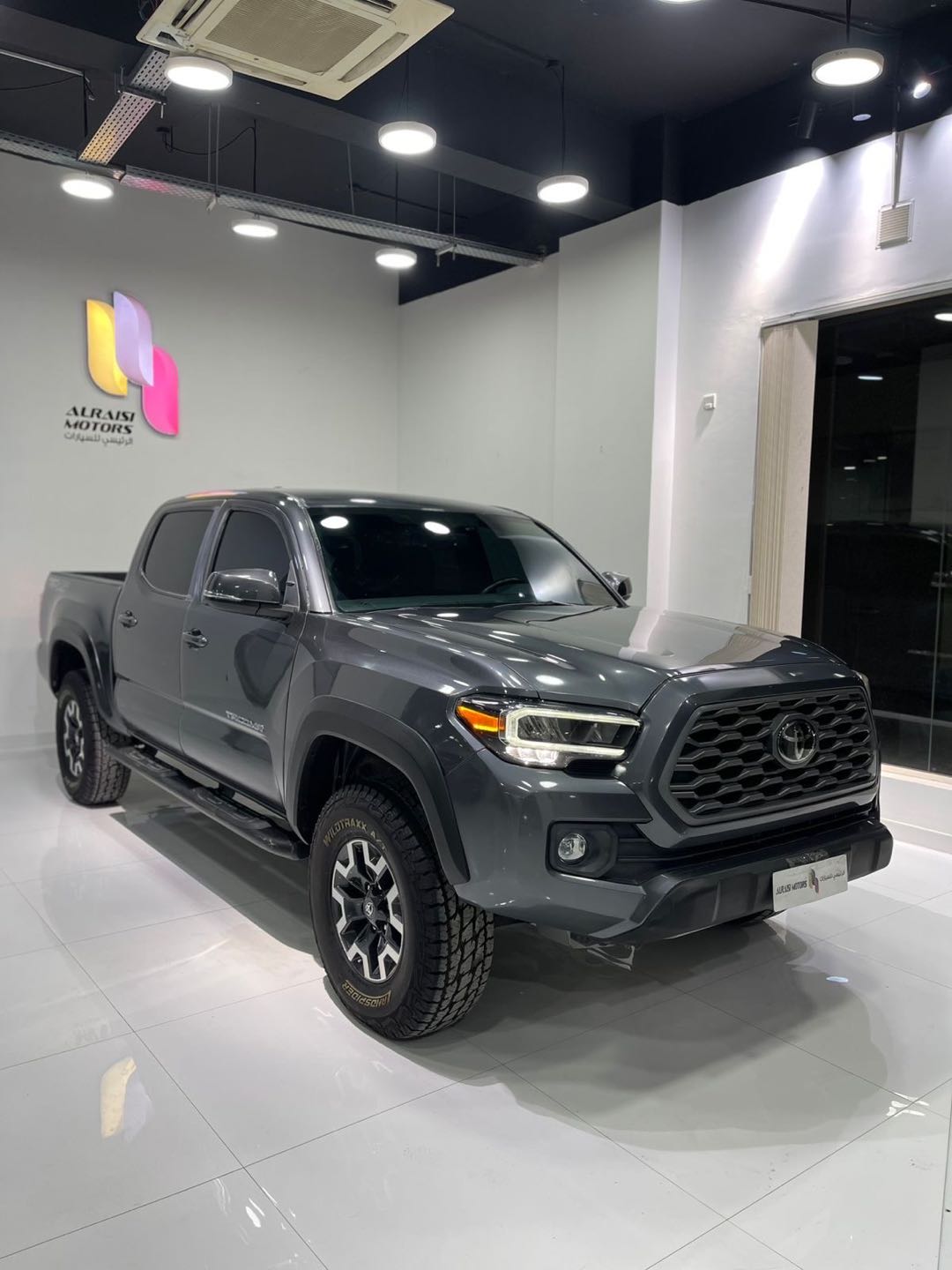 Car Image 2023 TOYOTA TACOMA TRD OFF ROAD