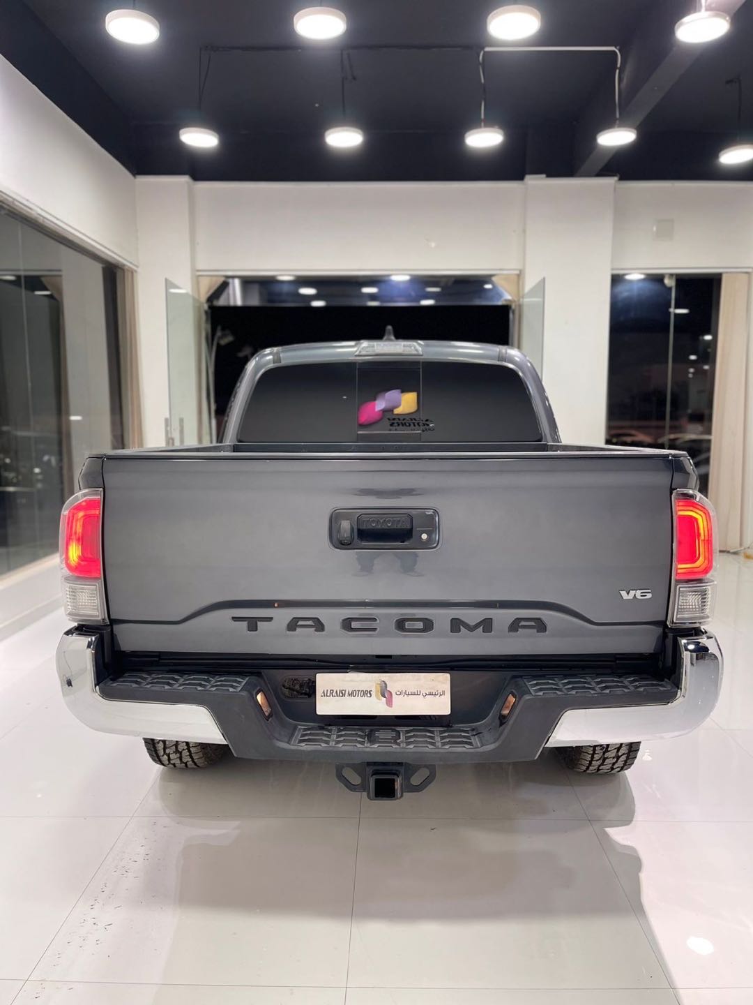 Car Image 2023 TOYOTA TACOMA TRD OFF ROAD