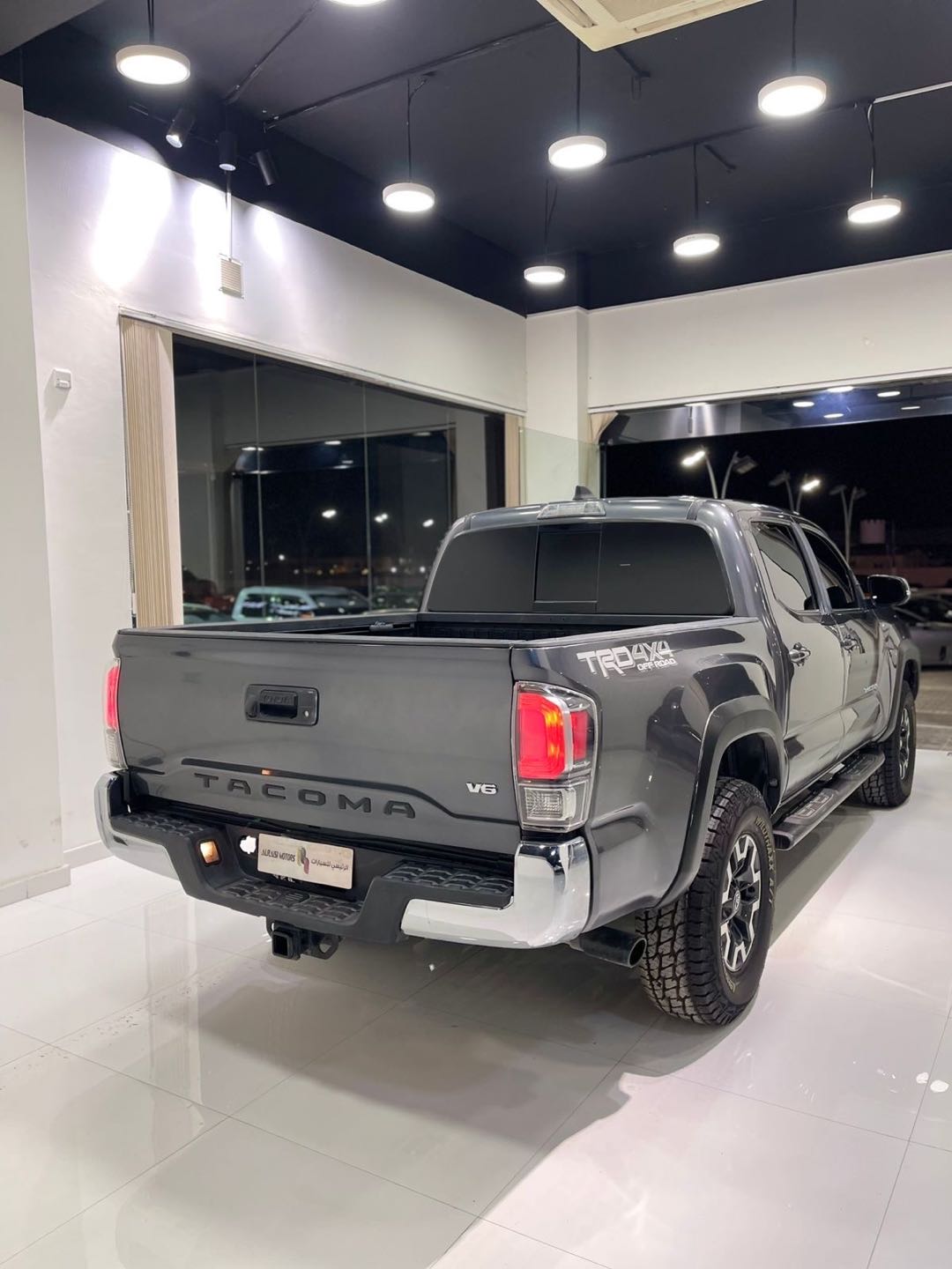 Car Image 2023 TOYOTA TACOMA TRD OFF ROAD